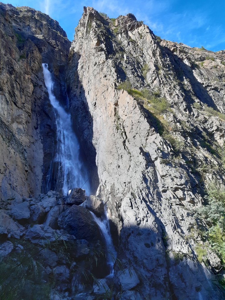Photo of Arete de la Cascade
