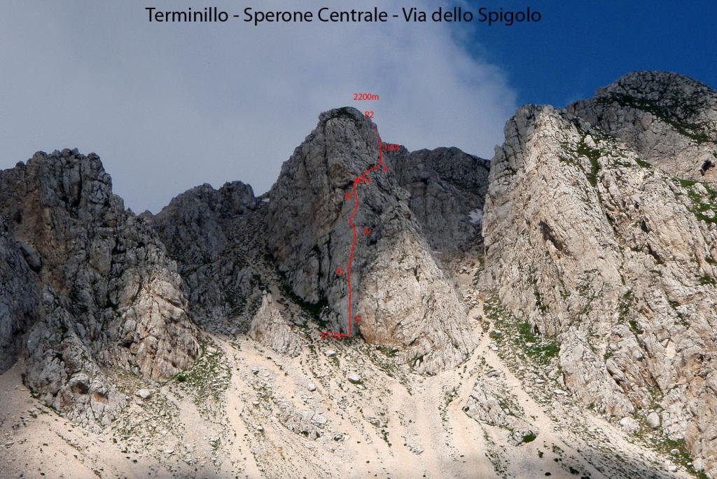 Photo of Via dello spigolo