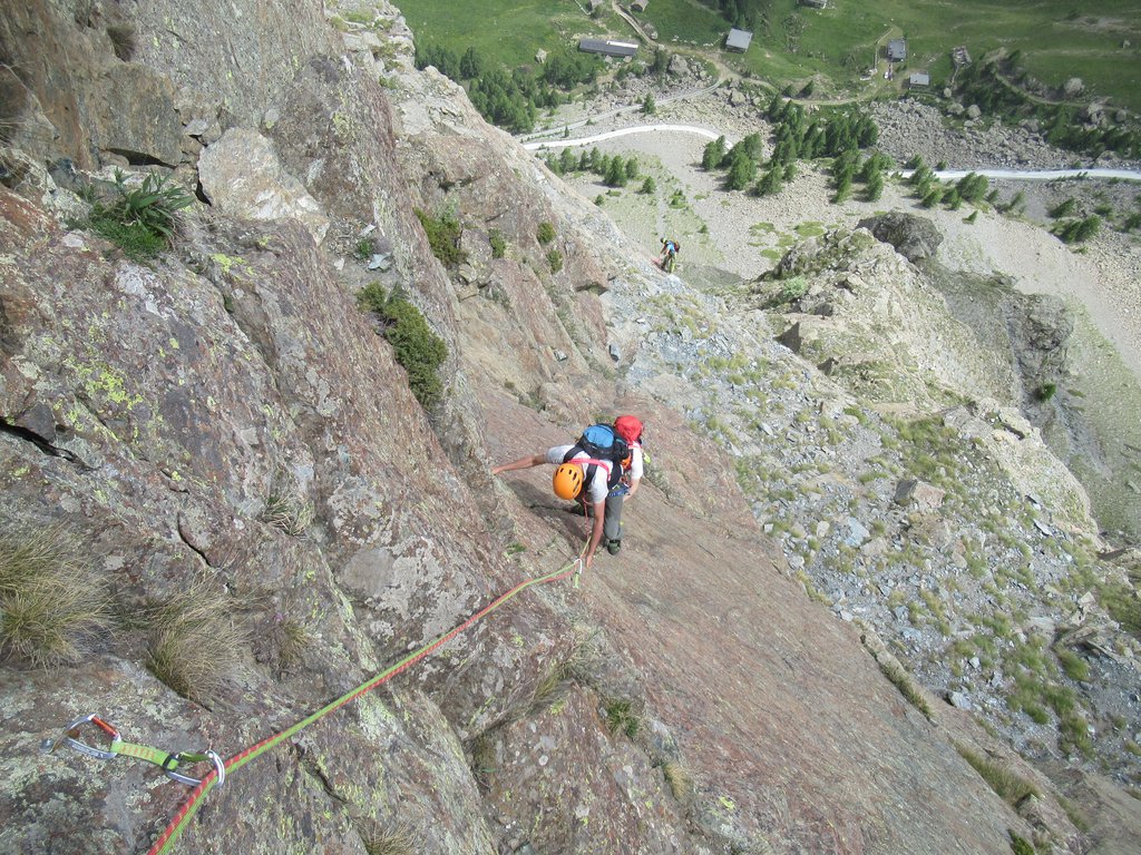 Photo of Via delle Poiane + variante Resi