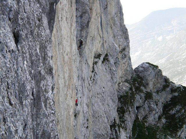 Photo of Direttissima