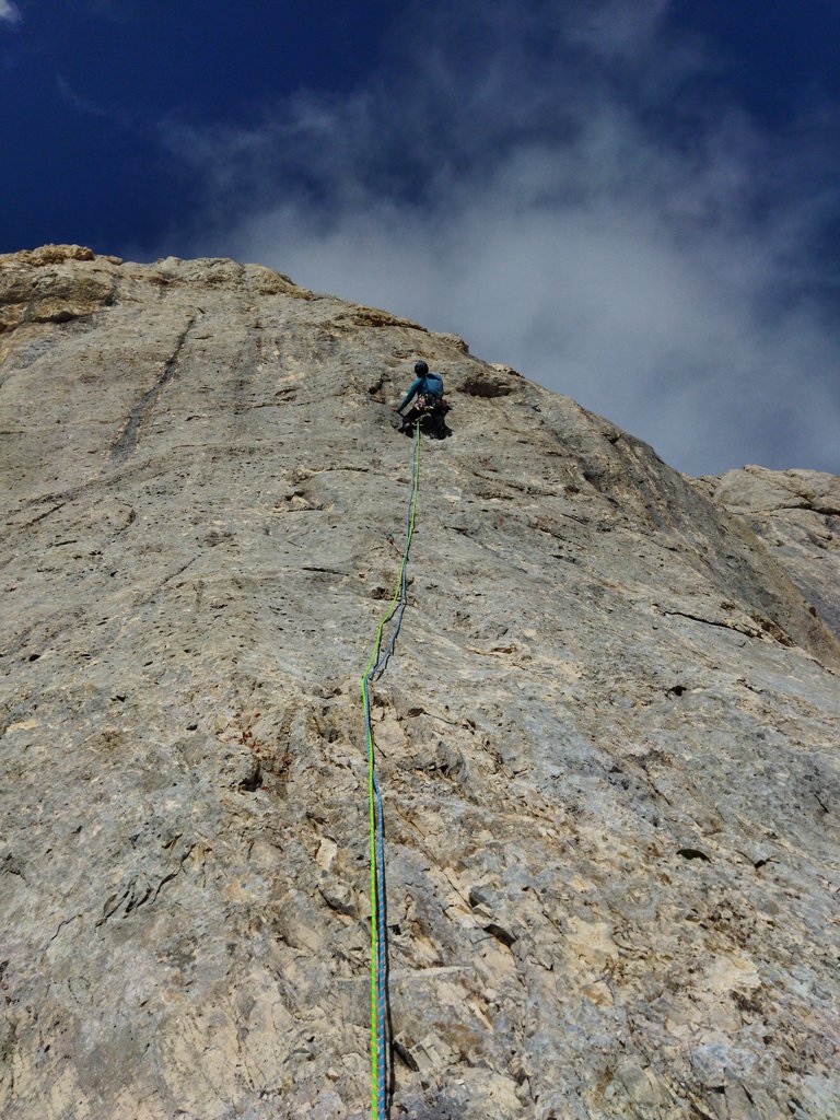 Photo of Sperone Centrale Bafile-Antonelli