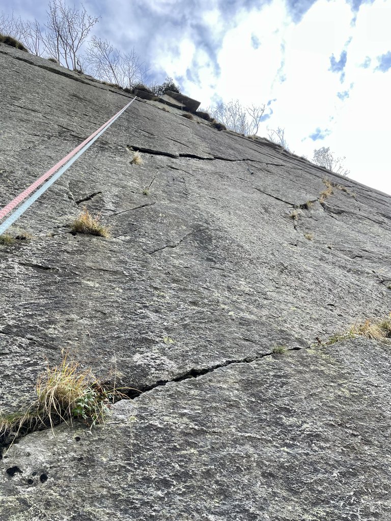 Photo of Climber Ali di Legno