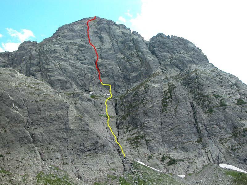 Photo of Via Calegari-Rho