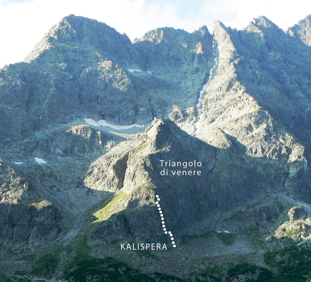 Photo of Triangolo di Venere - Kalispera