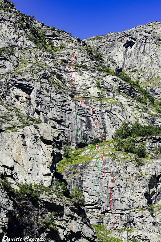 Photo of Bestia Nera + Via di Tutti i colori vs 2023