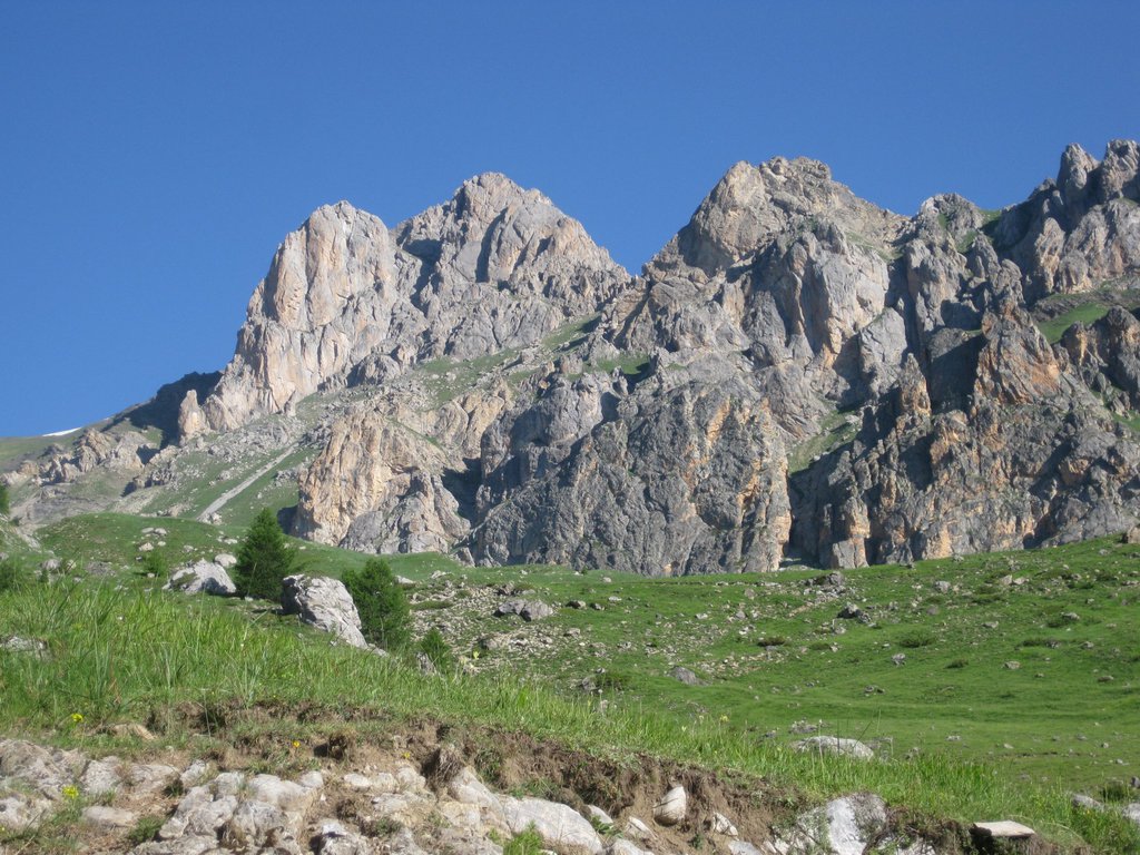 Photo of Gouttes d’Eau en Alpage