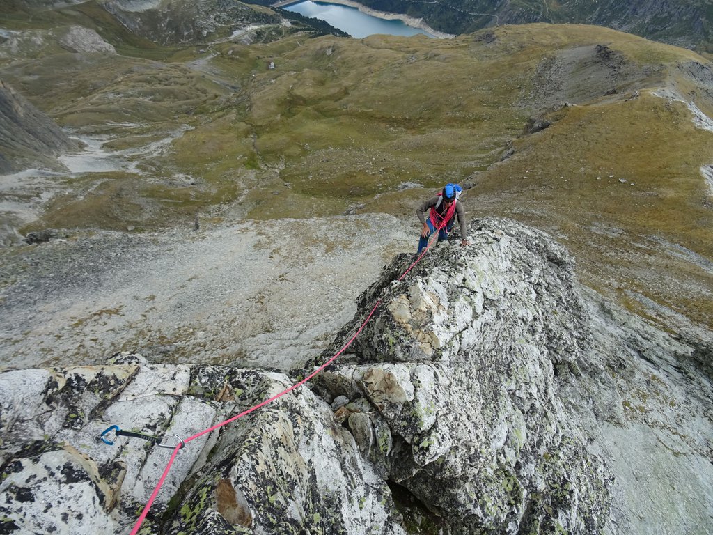 Photo of Arête de me Lécher