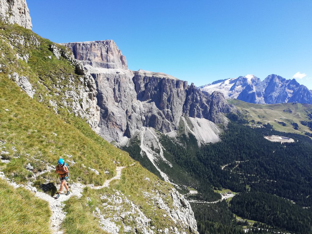 Photo of Ciavazes (Piz) Rossi Tomasi