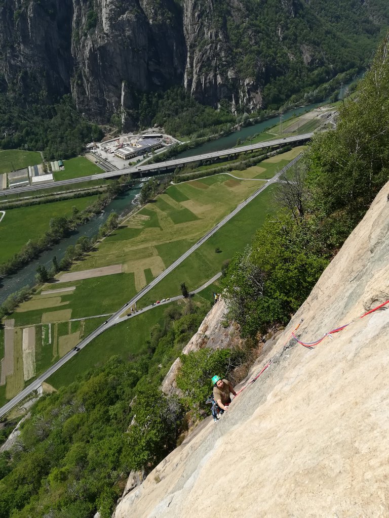 Photo of Maga Magò + Diedro del Bue Muschiato