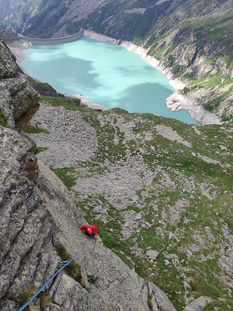Photo of Testa Rossa + variante Diretta