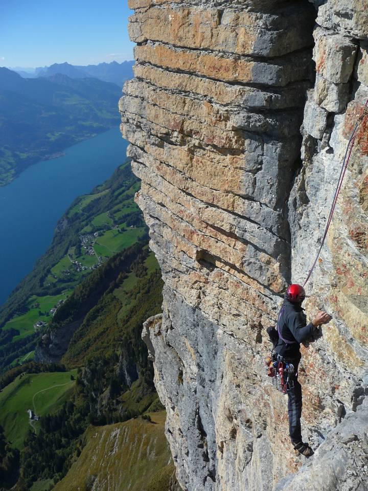 Photo of Chaserrugg Rosenboden Alte Sud (Via Steiger)