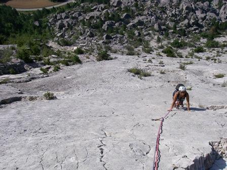 Photo of Luc (Pic de) Grande Dalle de Claps