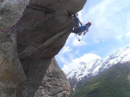 Photo of Decollo su Gera