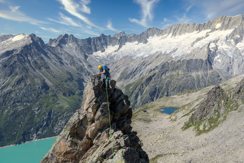 Photo of Hochschijen Cresta sud