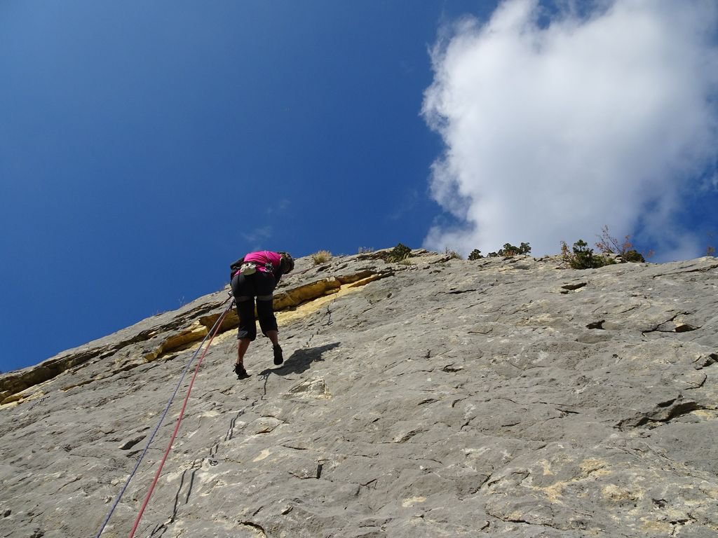 Photo of aiguilles ouest