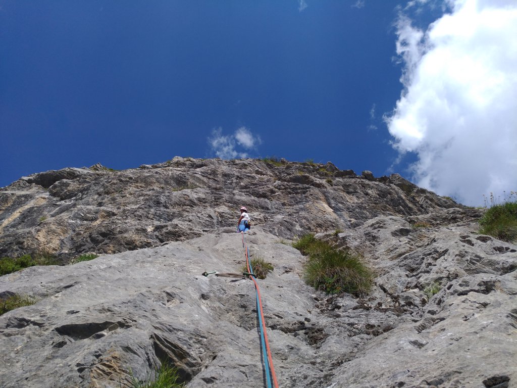 Photo of Driin… è Arrivato il Pacco da Briançon