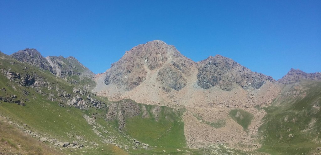 Photo of Cristalliera (Punta) Torrione Centrale, Grassi 69