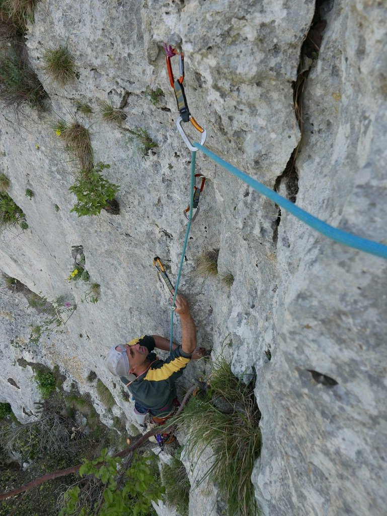 Photo of Parete Ovest della Meteora
