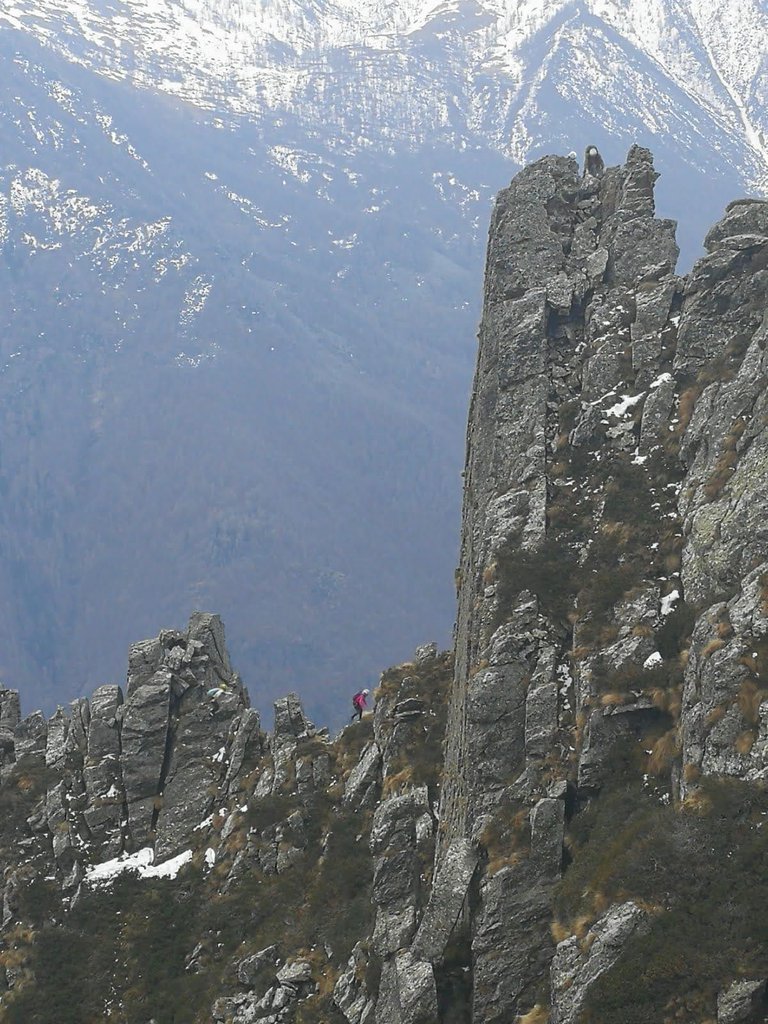 Photo of Cresta Botto