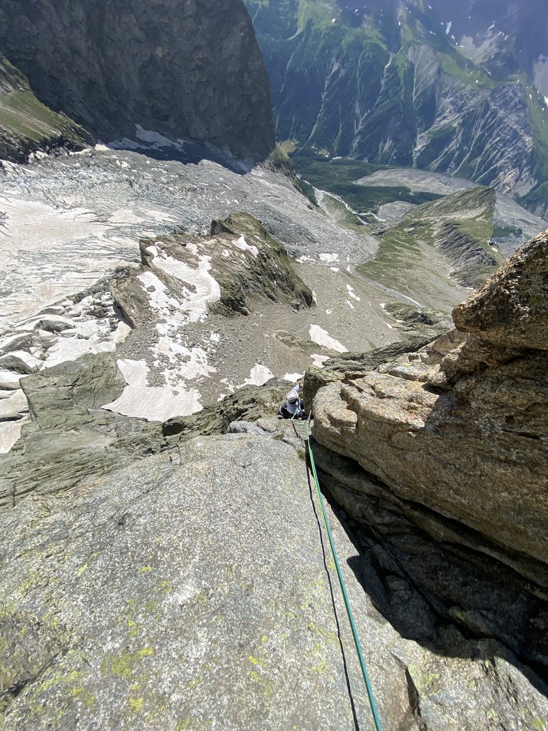 Photo of Via Ottoz - Hurzeler + variante delle Guide