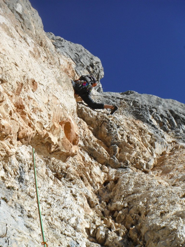 Photo of Archiane (Rocher d’) Pilier Livanos