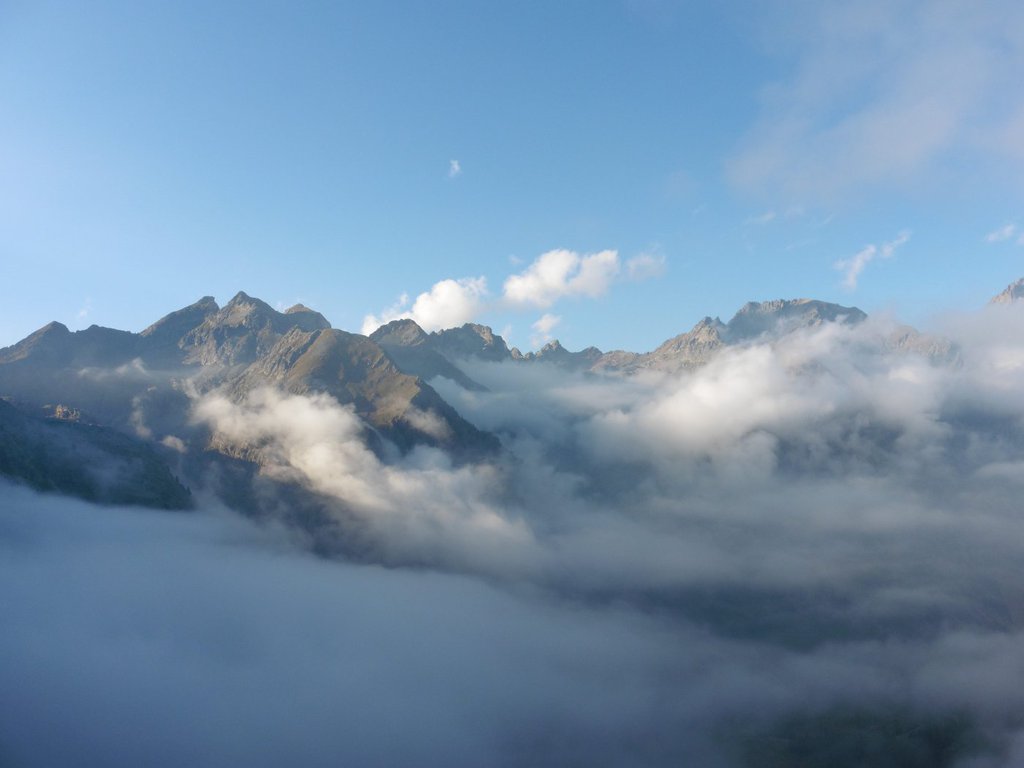 Photo of Cresta Savoia Spigolo Nord-Est