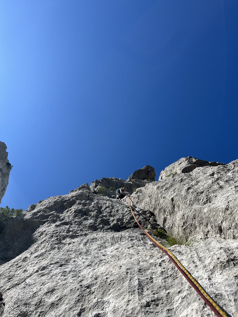 Photo of Sjeverno Rebro (cresta nord)