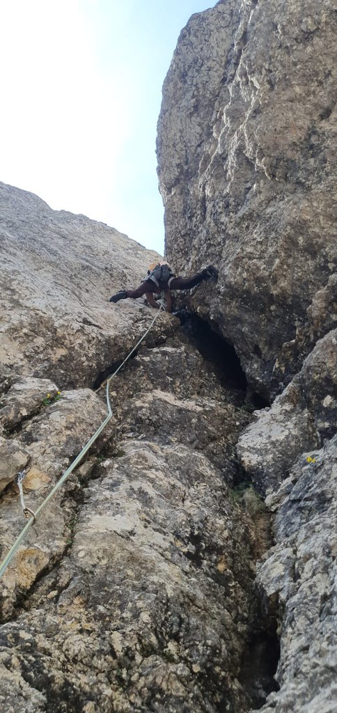Photo of Via degli Istruttori