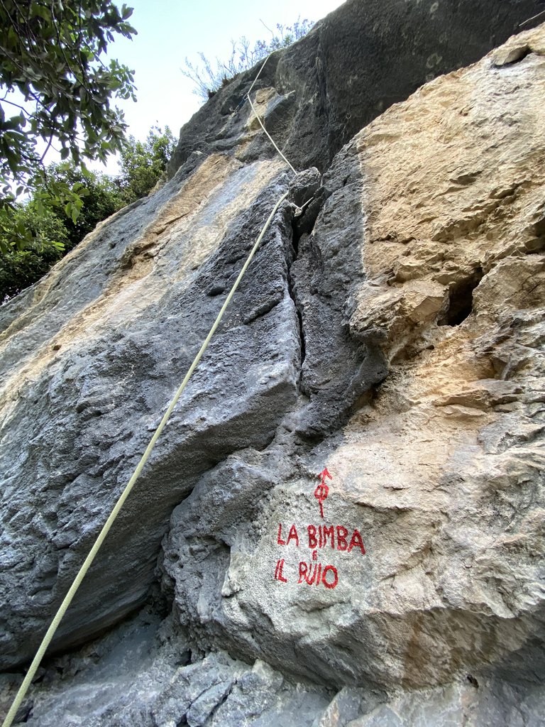 Photo of La Bimba e il Buio
