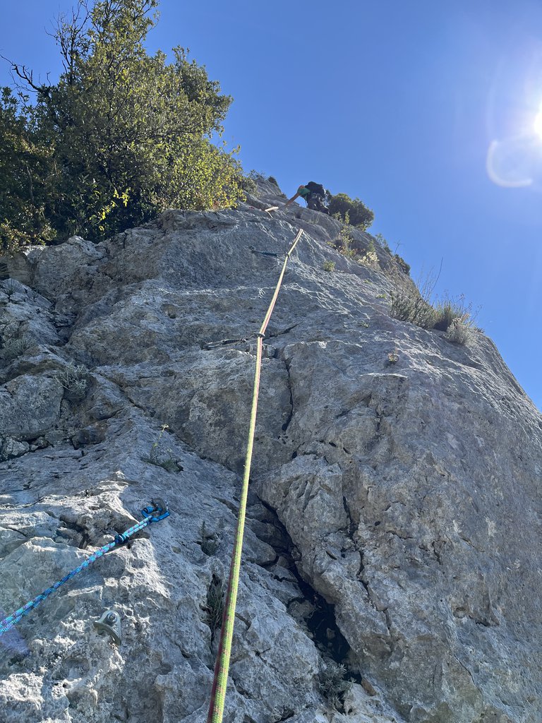 Photo of L’Arete de la Patte de Chèvre