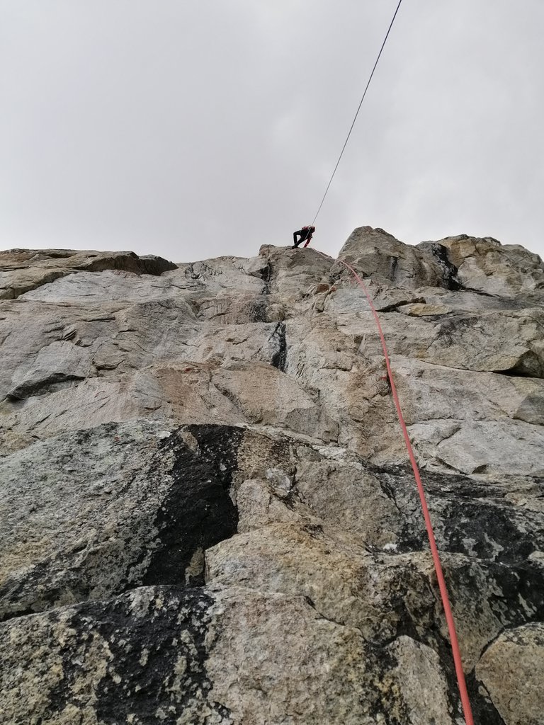 Photo of La Descente aux Envers