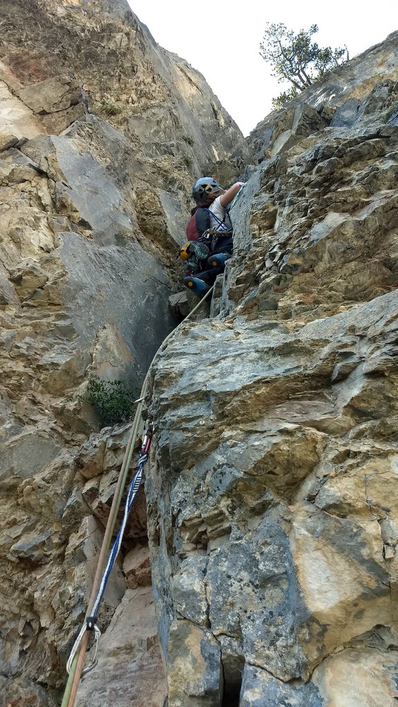 Photo of Via De Albertis-Rivero