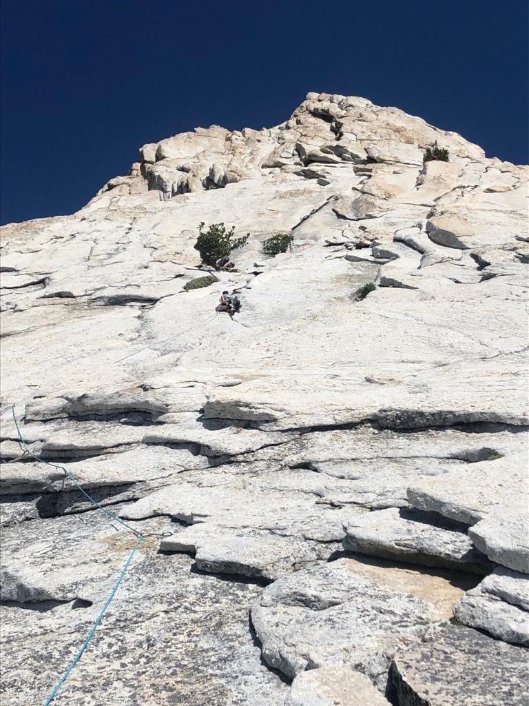 Photo of Cathedral Peak Southeast Buttress