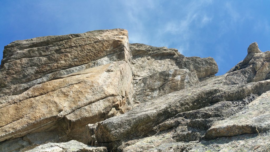 Photo of Via Gervasutti