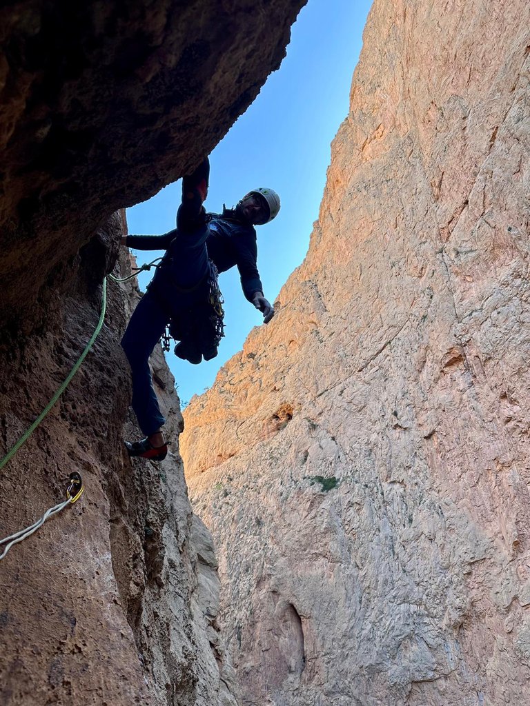 Photo of Apache (Canyon) L’allumeur du reves Berberes
