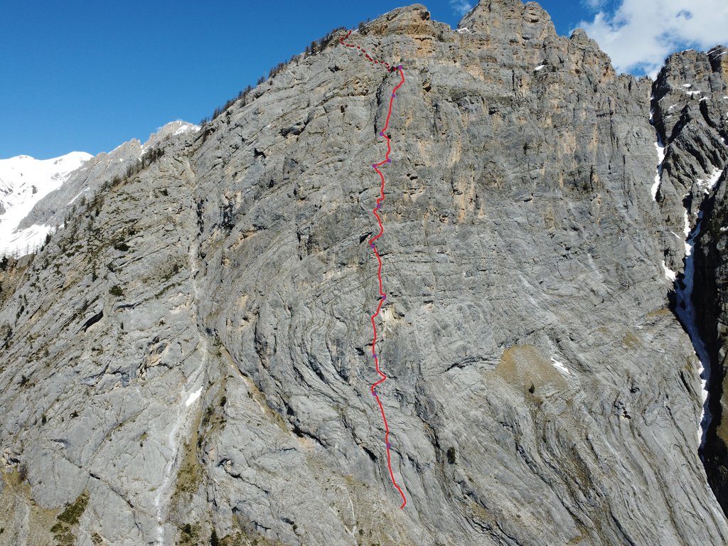 Photo of Via del trincamento siderale
