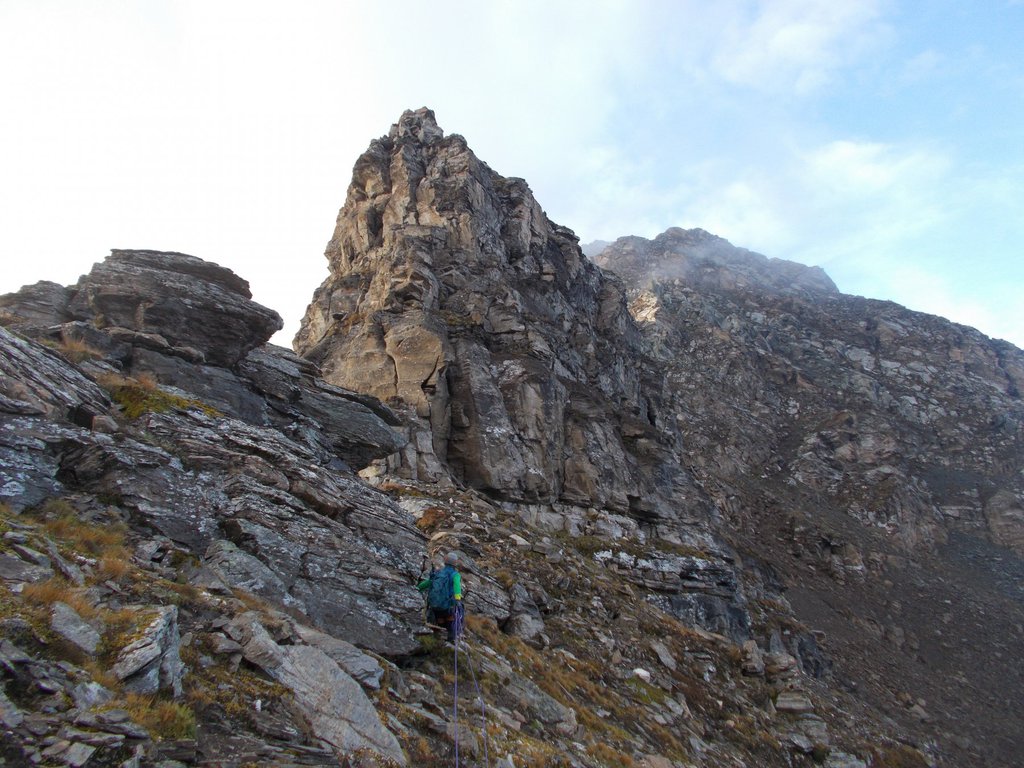 Photo of Bettaforca (Monte) o Battberg Grande Arete du Bettaforca