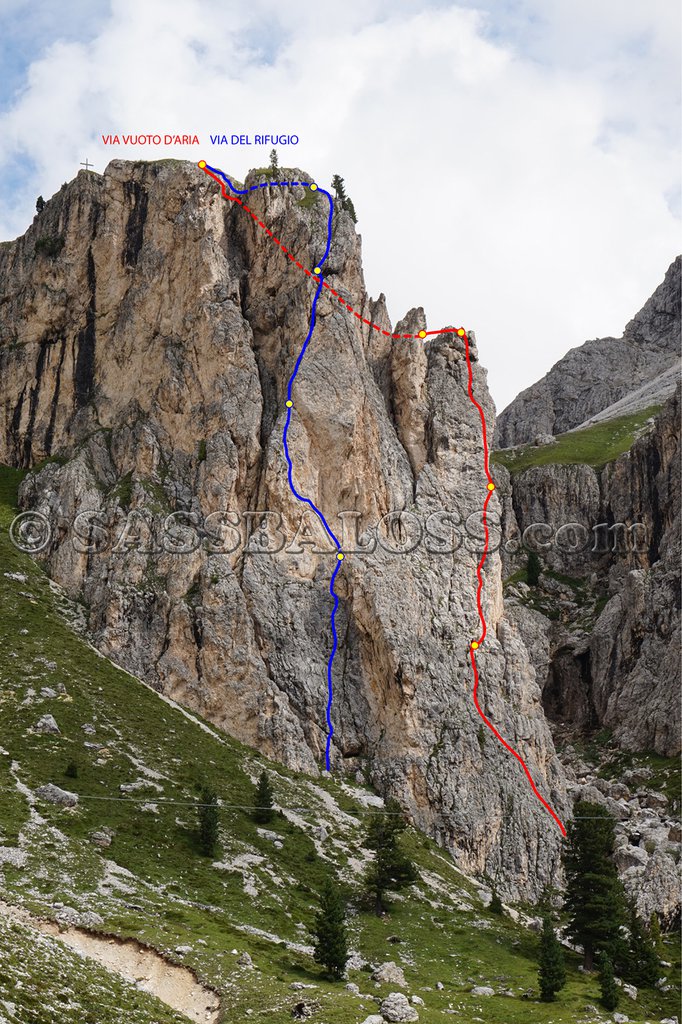 Photo of Via del Rifugio