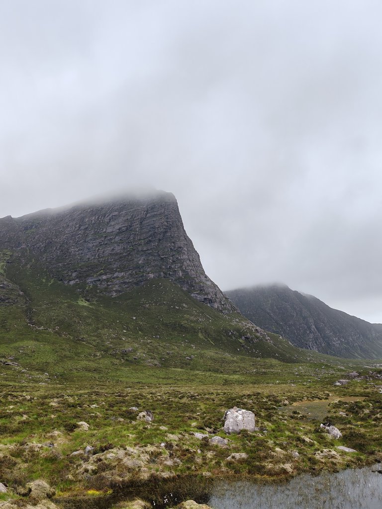 Photo of The nose of the fhìdhleir