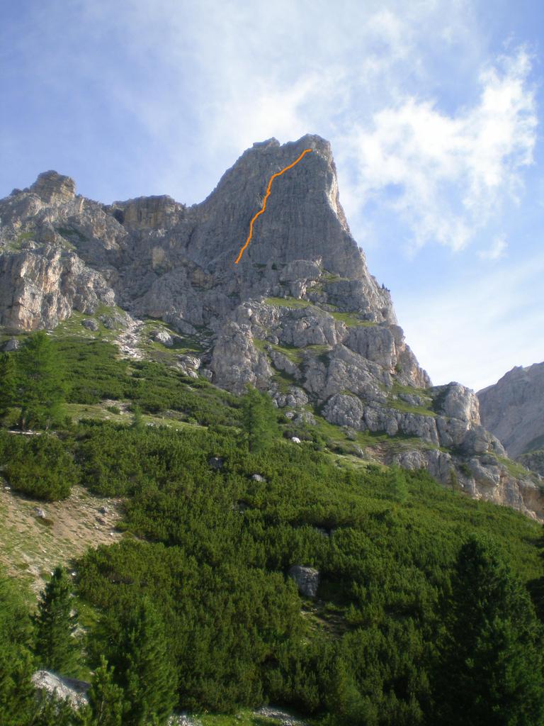 Photo of Spigolo Ovest