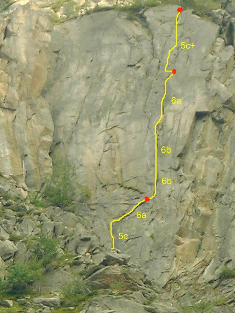 Photo of Fessura dei Pentiti della Tradizione