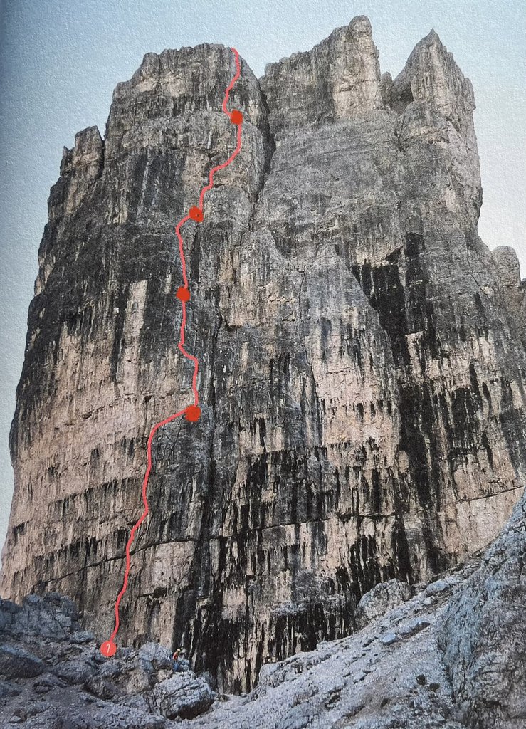 Photo of Dibona/Nascè