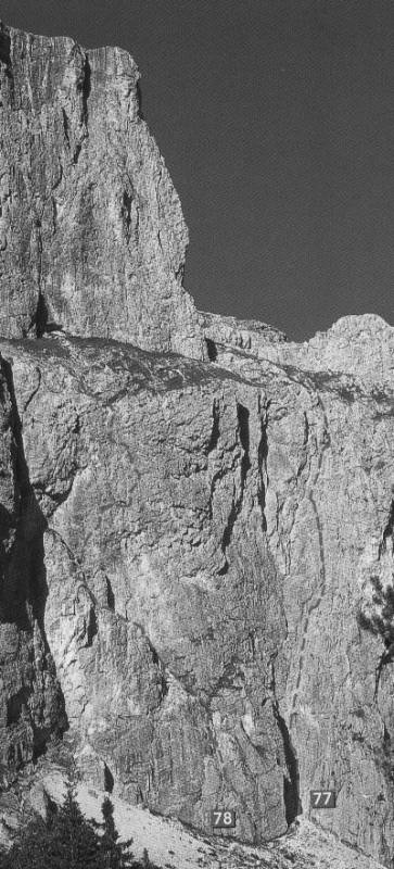 Photo of Ciavazes (Piz) Piccola Micheluzzi