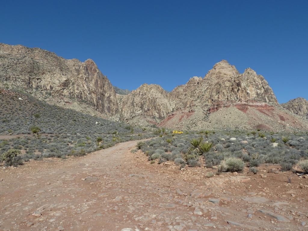 Photo of Frogland Buttress