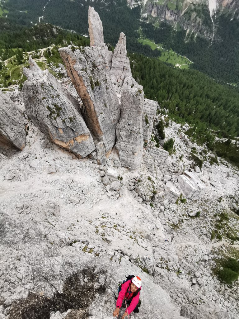 Photo of Via Dibona-Apollonio