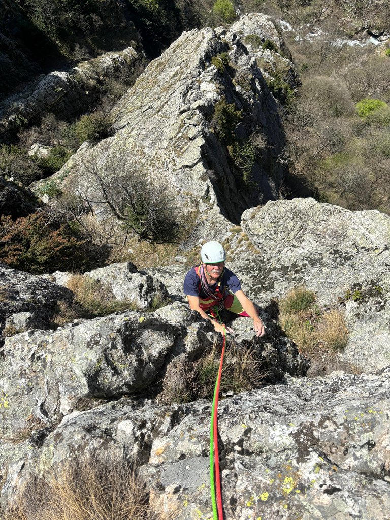 Photo of Via Gradi? Scala Mercalli!!!