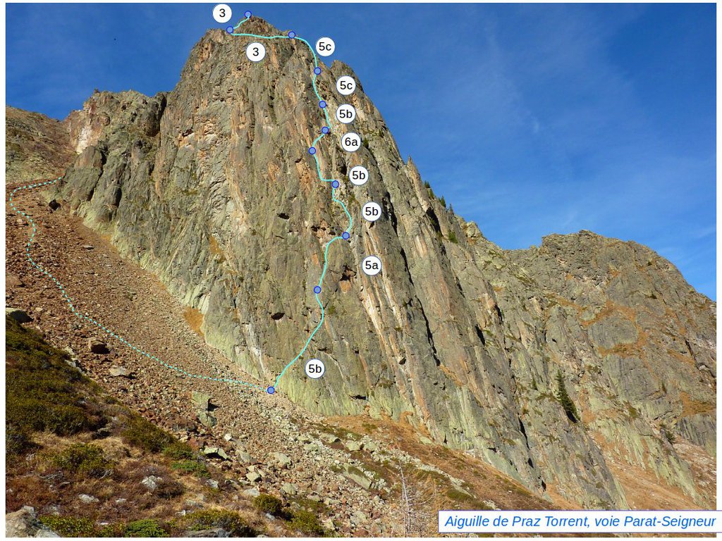 Photo of Via Parat-Seigneur