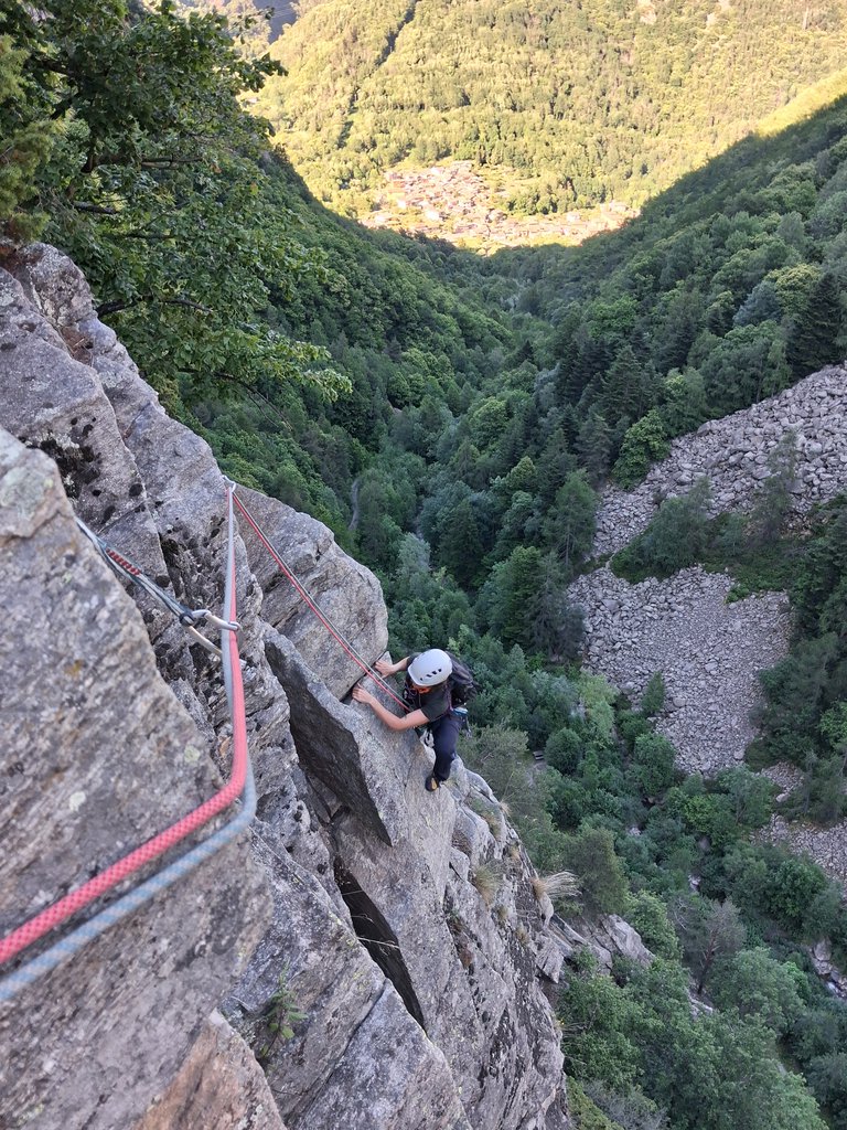 Photo of Via Normale