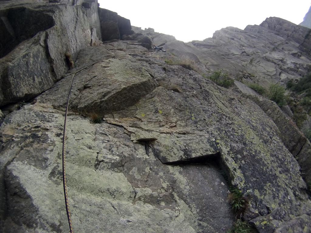 Photo of Urlo del silenzio
