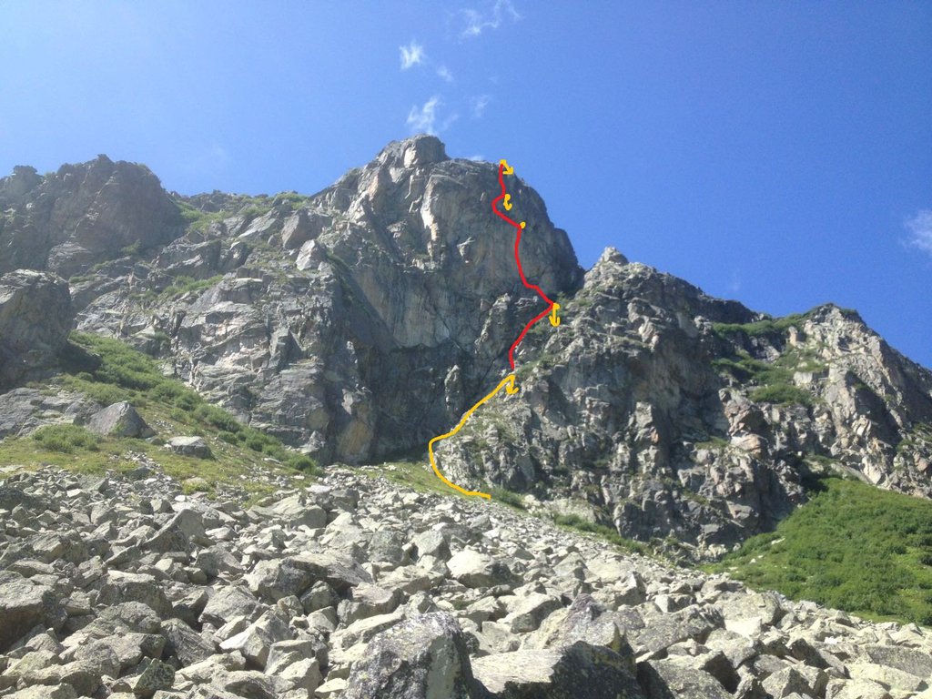 Photo of La Murena
